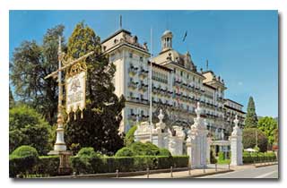 Grand Hotel Des Iles Borromees